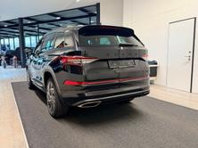 SKODA Kodiaq 2.0 TSI 4x4 RS, Benzin, Occasion / Gebraucht, Automatik - 7