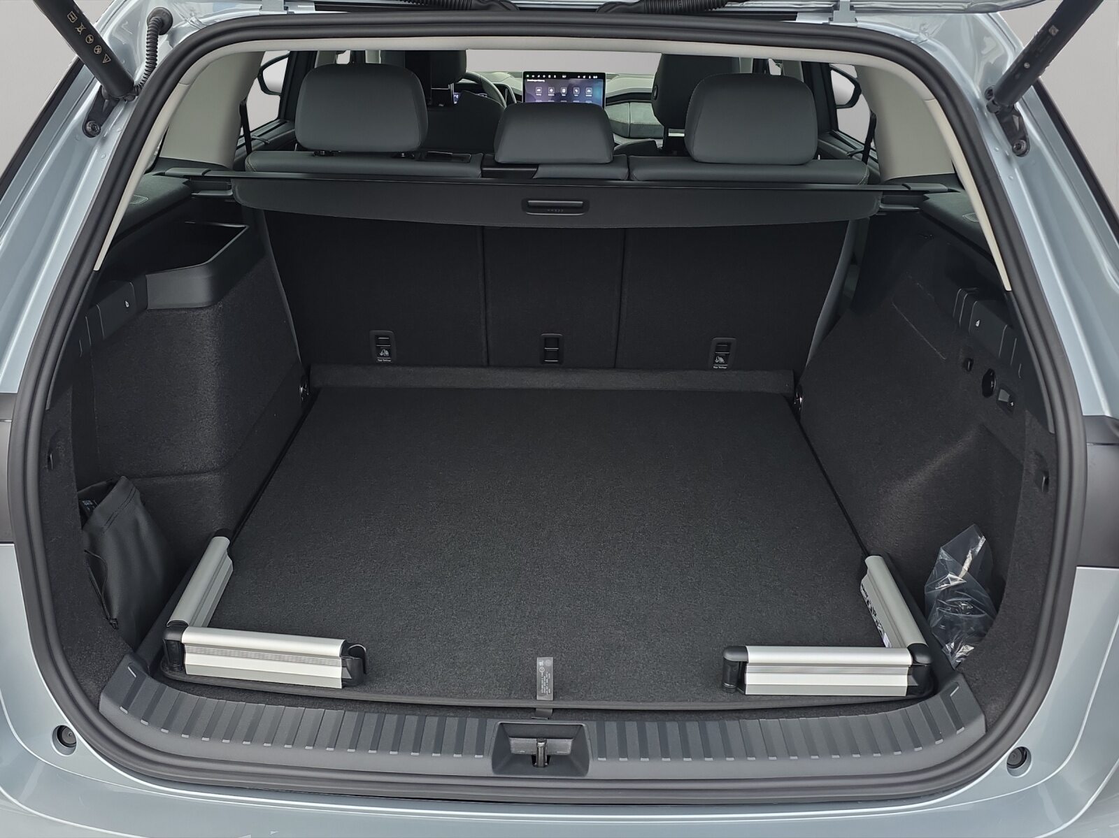 SKODA Kodiaq iV Dynamic (Netto), Full-Hybrid Petrol/Electric, Second hand / Used, Automatic - 6