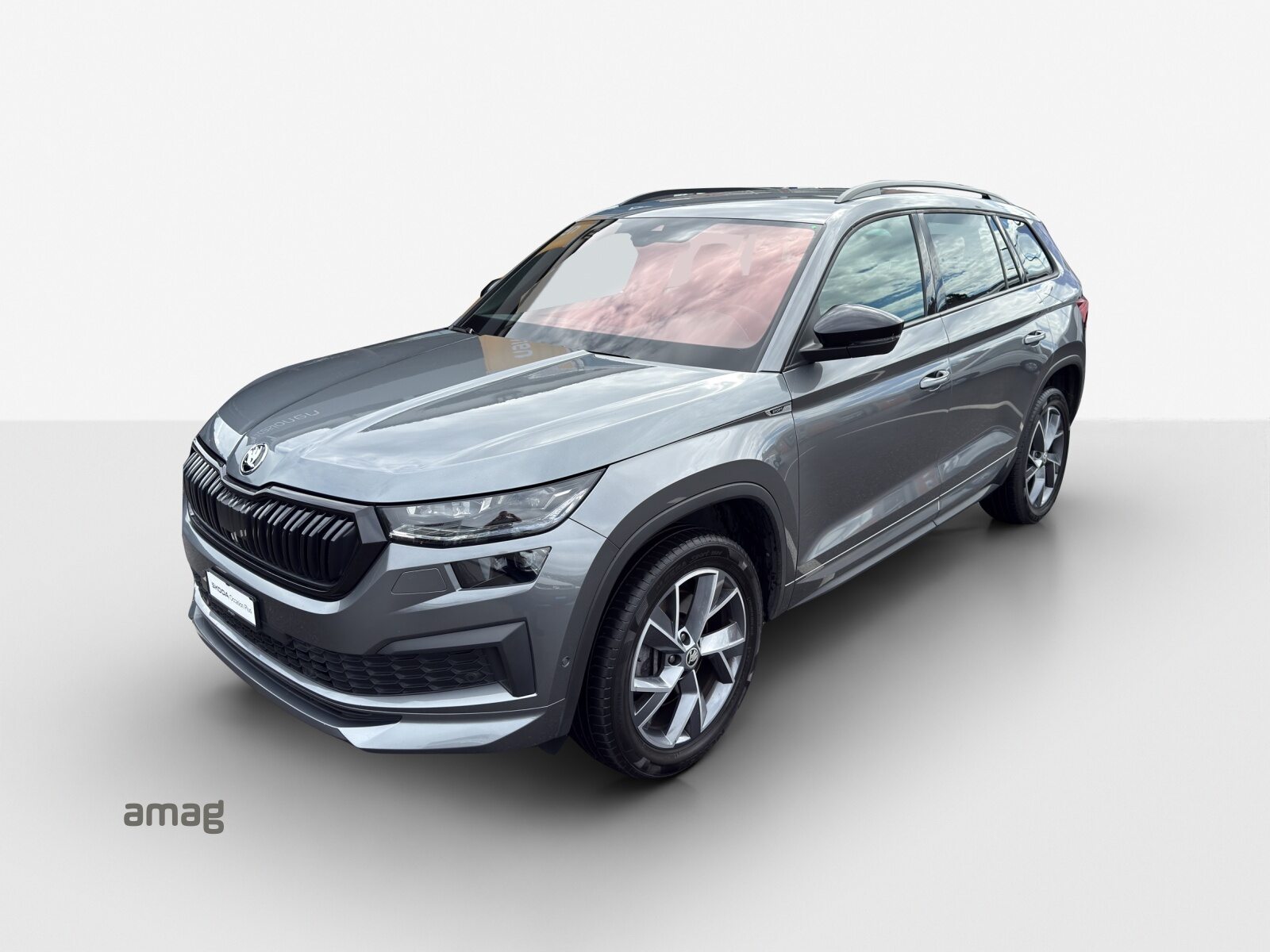 SKODA Kodiaq SportLine