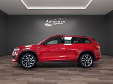 SKODA NEW KODIAQ SportLine, Benzin, Occasion / Gebraucht, Automatik - 3