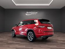 SKODA NEW KODIAQ SportLine, Benzin, Occasion / Gebraucht, Automatik - 4