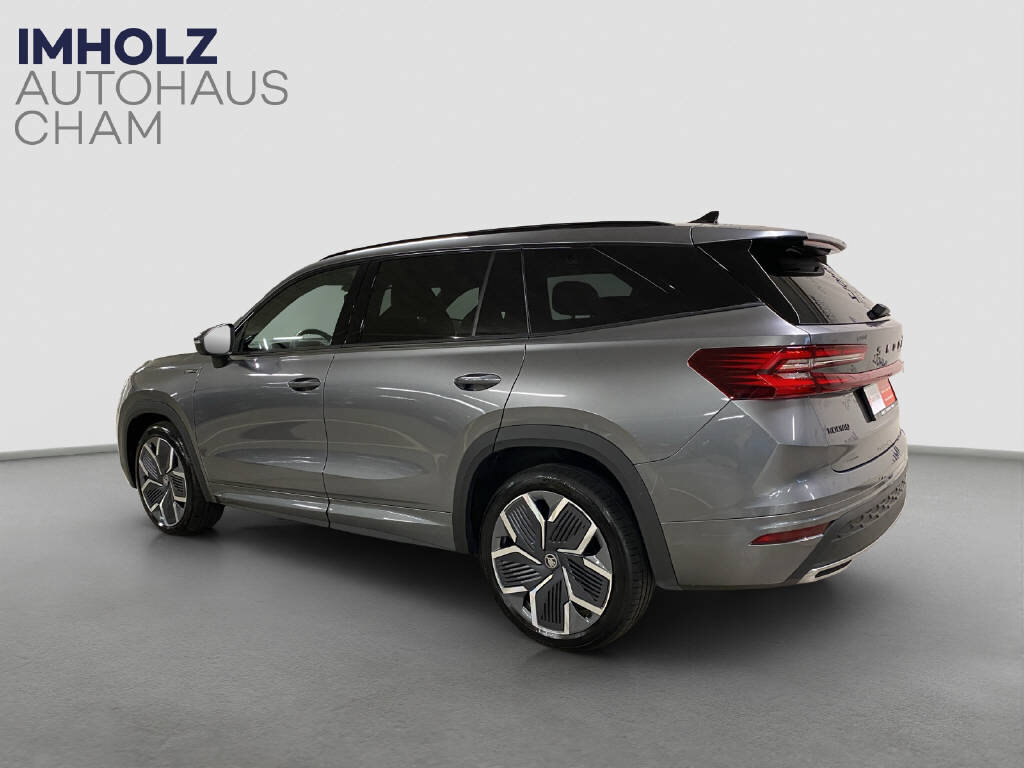 SKODA Kodiaq 2.0 TDI SportLine, Diesel, Occasioni / Usate, Automatico - 3