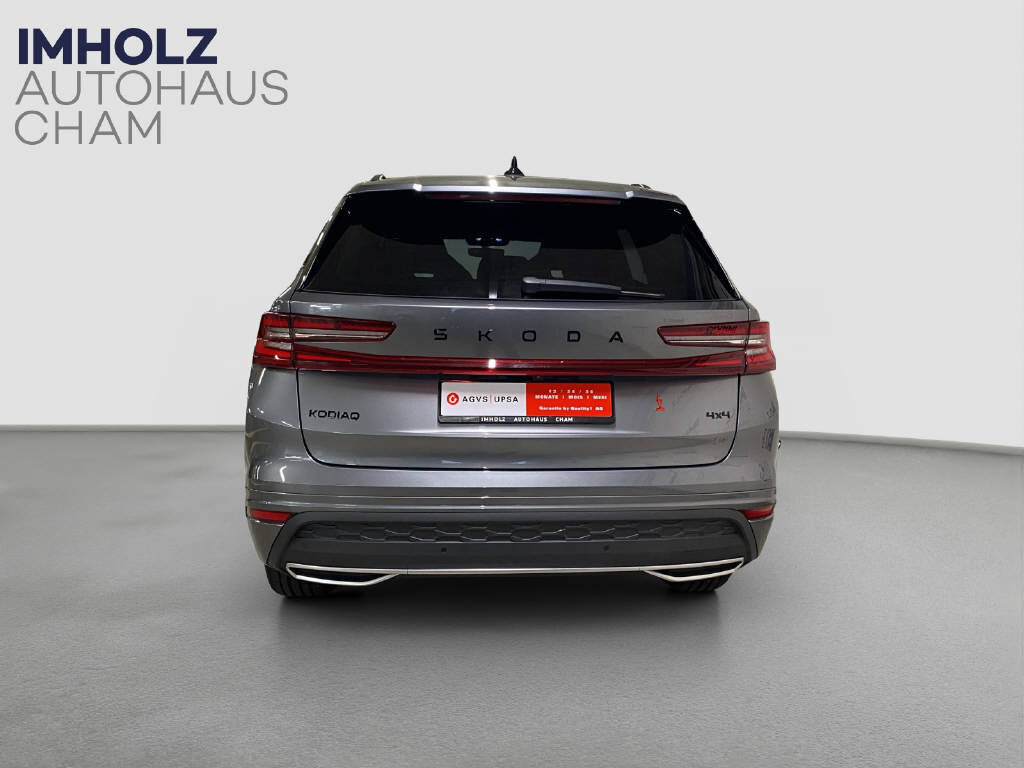 SKODA Kodiaq 2.0 TDI SportLine, Diesel, Occasioni / Usate, Automatico - 4