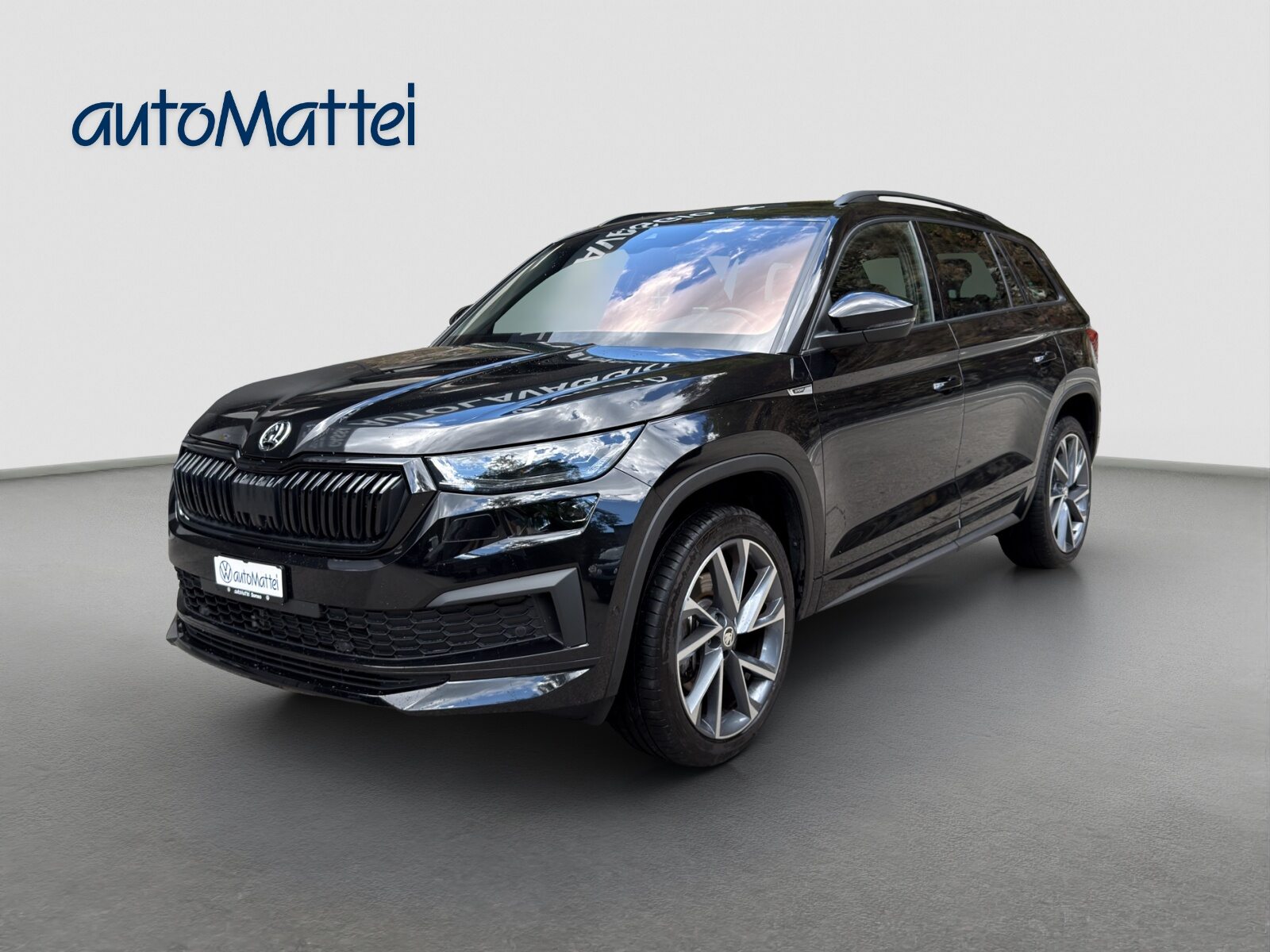 SKODA Kodiaq SportLine