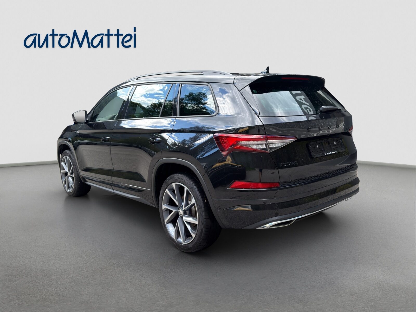 SKODA Kodiaq SportLine, Benzina, Occasioni / Usate, Automatico - 2