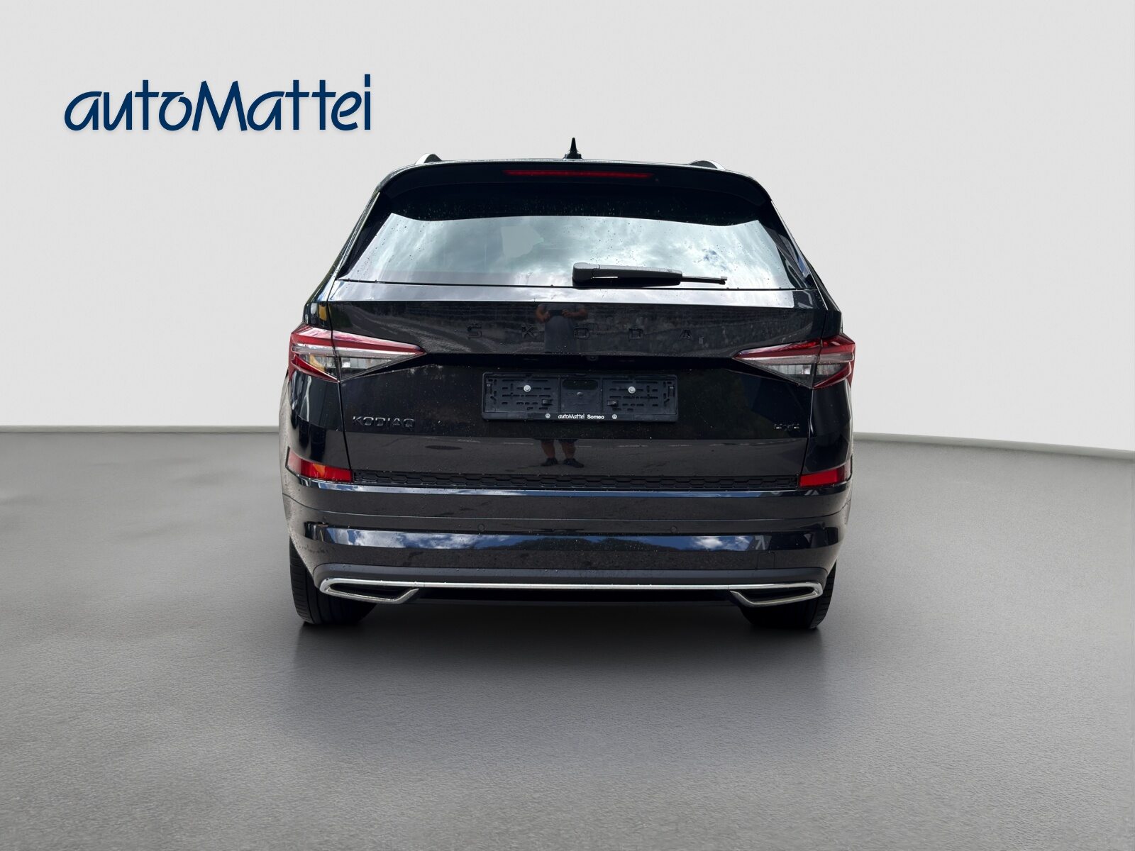 SKODA Kodiaq SportLine, Benzina, Occasioni / Usate, Automatico - 3