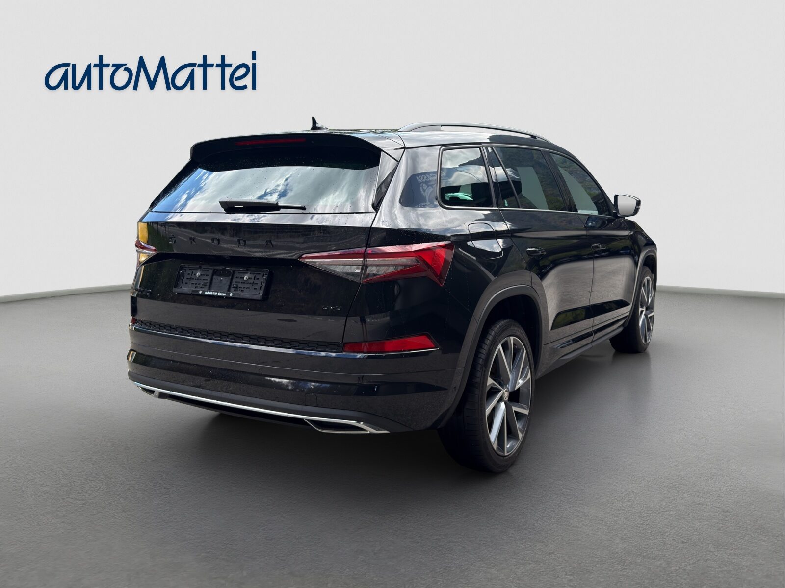 SKODA Kodiaq SportLine, Benzina, Occasioni / Usate, Automatico - 4