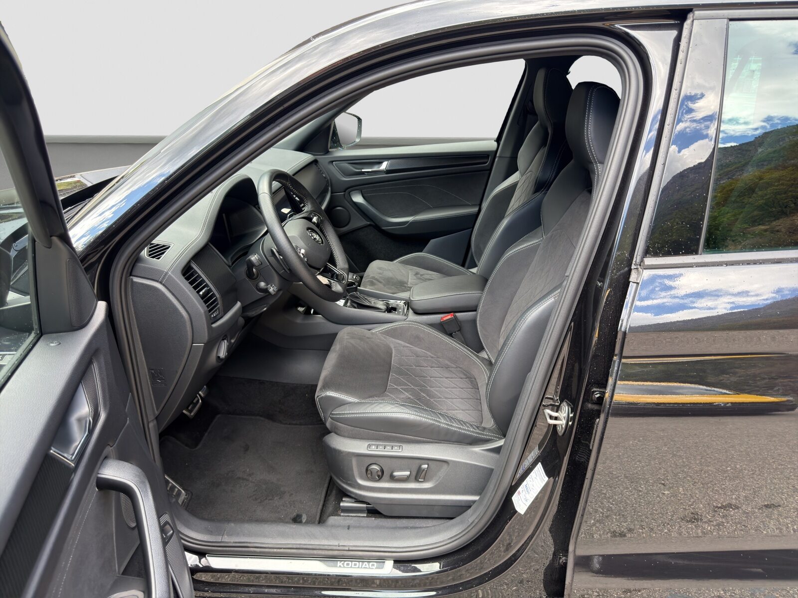 SKODA Kodiaq SportLine, Benzina, Occasioni / Usate, Automatico - 5
