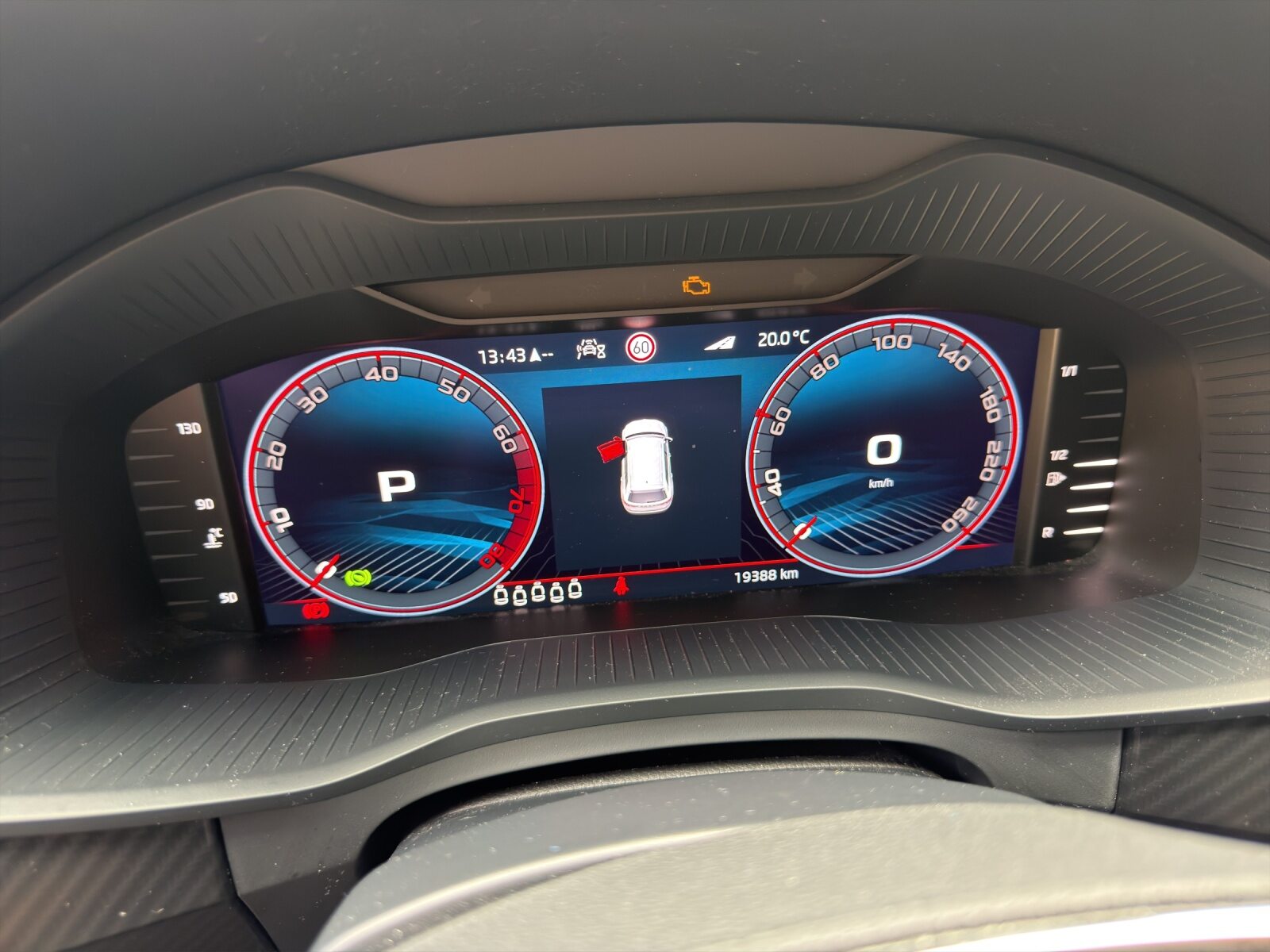 SKODA Kodiaq SportLine, Benzina, Occasioni / Usate, Automatico - 6