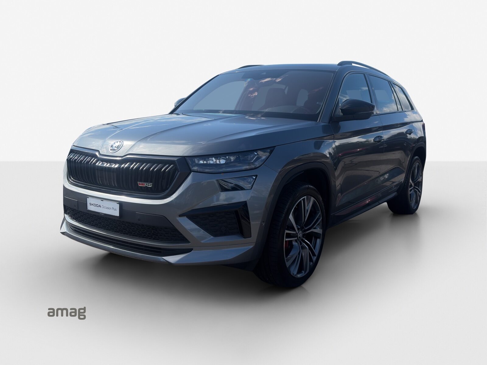 SKODA Kodiaq RS
