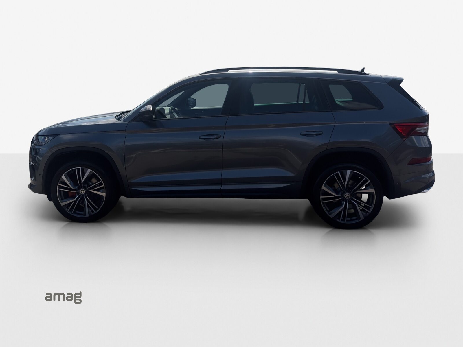 SKODA Kodiaq RS, Essence, Occasion / Utilisé, Automatique - 2