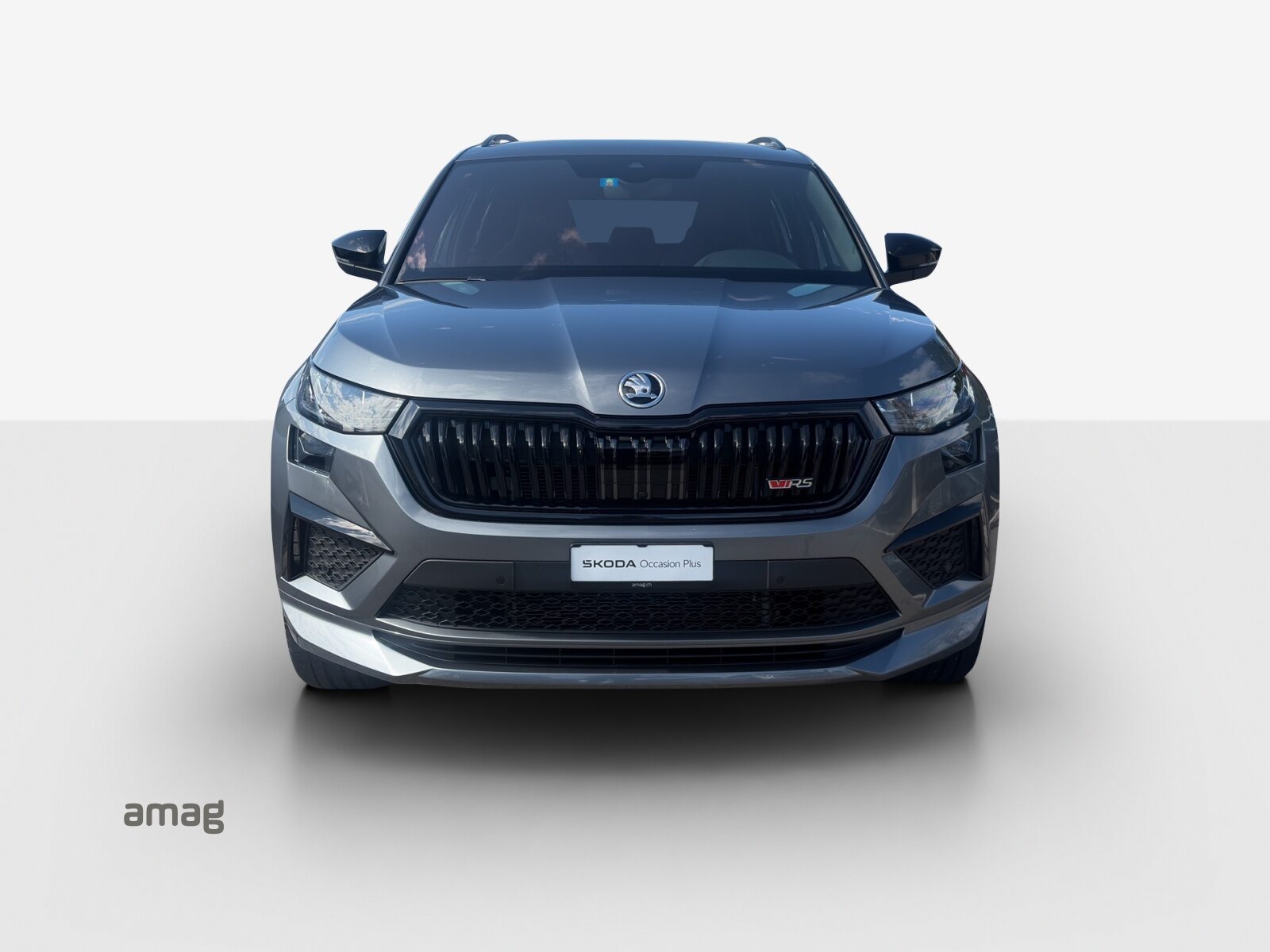 SKODA Kodiaq RS, Essence, Occasion / Utilisé, Automatique - 7