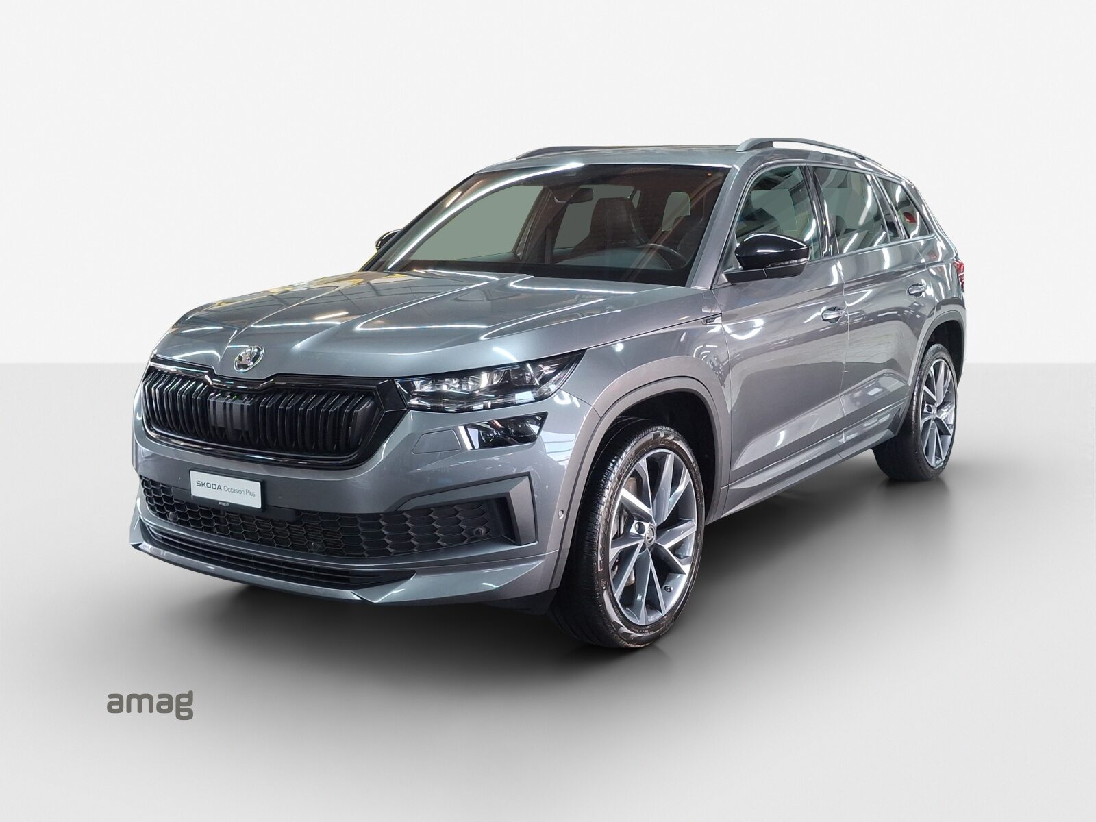 SKODA NEW KODIAQ SportLine