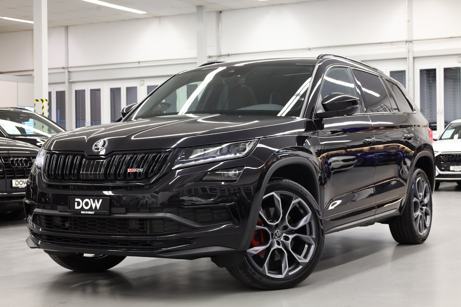 SKODA Kodiaq 2.0 Bi-TDI 240 RS DSG