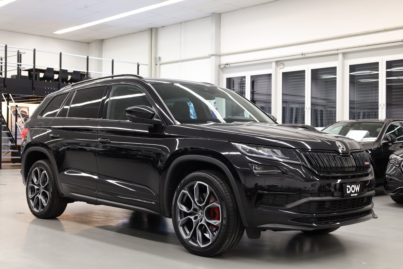 SKODA Kodiaq 2.0 Bi-TDI 240 RS DSG, Diesel, Occasion / Utilisé, Automatique - 2