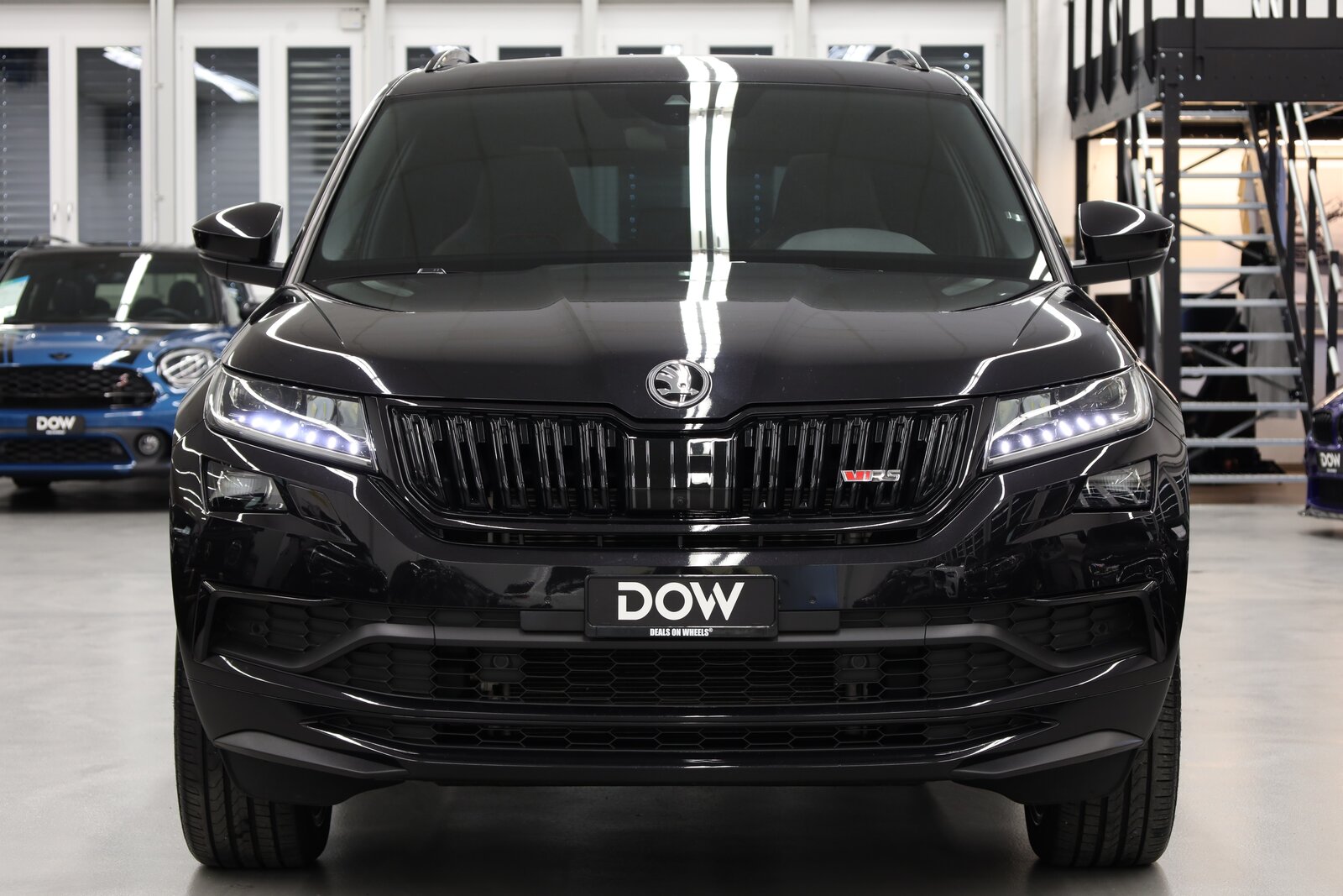 SKODA Kodiaq 2.0 Bi-TDI 240 RS DSG, Diesel, Occasion / Utilisé, Automatique - 4