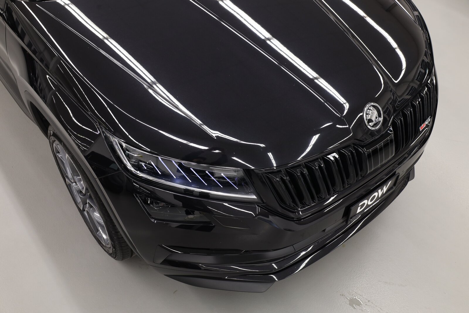 SKODA Kodiaq 2.0 Bi-TDI 240 RS DSG, Diesel, Occasion / Utilisé, Automatique - 5