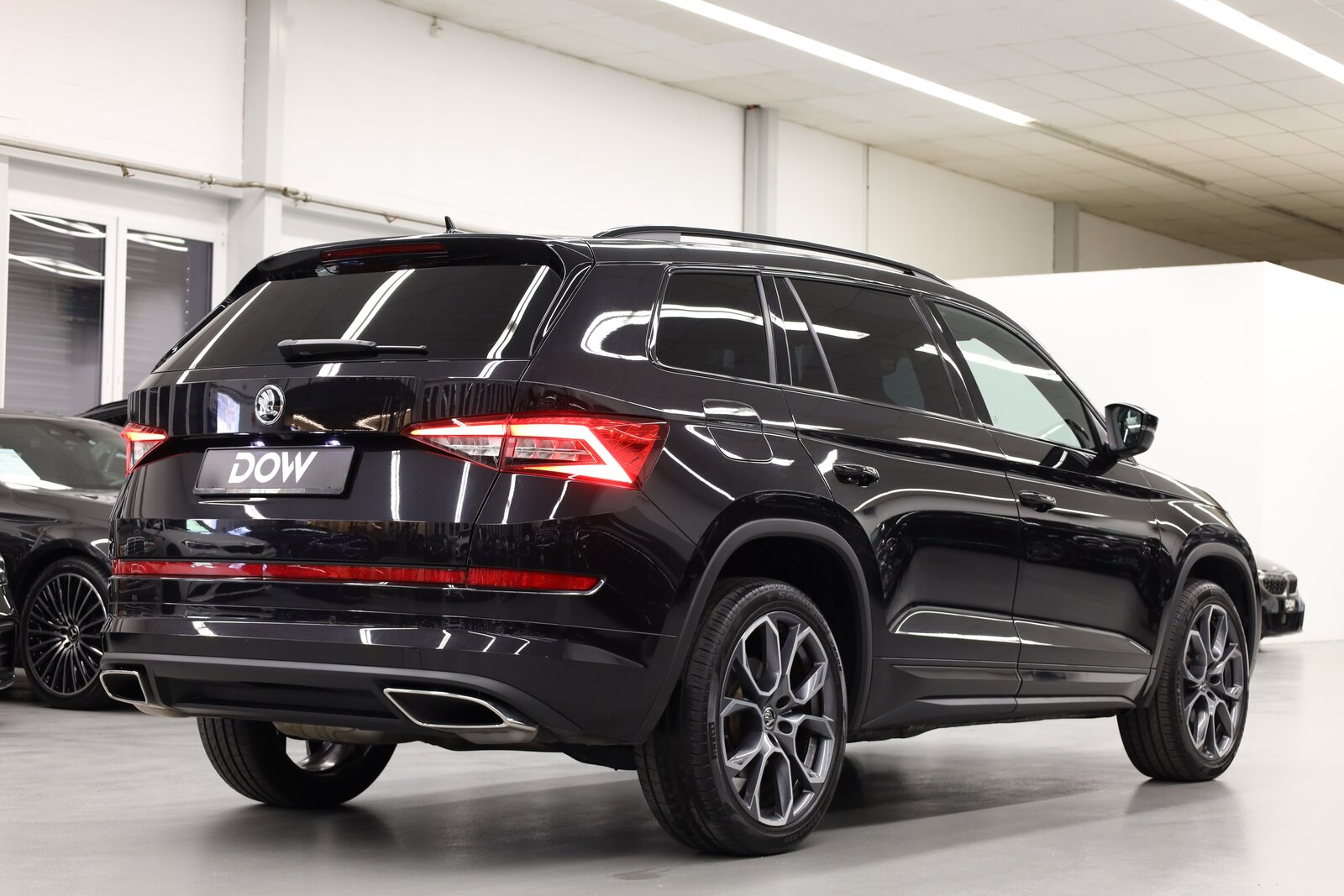 SKODA Kodiaq 2.0 Bi-TDI 240 RS DSG, Diesel, Occasion / Utilisé, Automatique - 7
