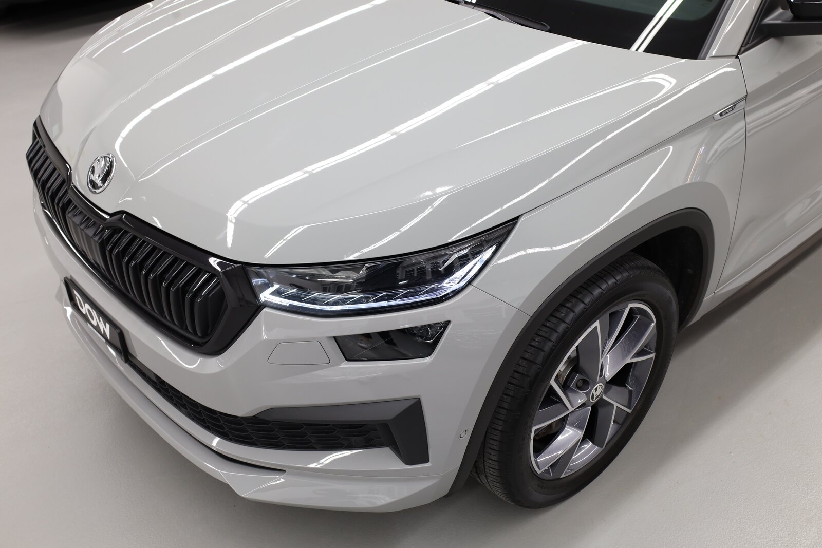 SKODA Kodiaq 2.0 TSI Sportline DSG, Essence, Occasion / Utilisé, Automatique - 5