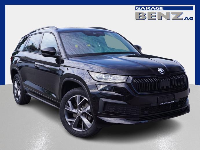SKODA Kodiaq 2.0 TDI SportLine 4x4 DSG, Diesel, Occasioni / Usate, Automatico