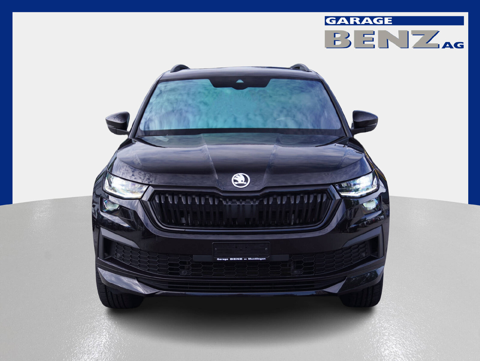 SKODA Kodiaq 2.0 TDI SportLine 4x4 DSG, Diesel, Occasion / Gebraucht, Automatik - 2