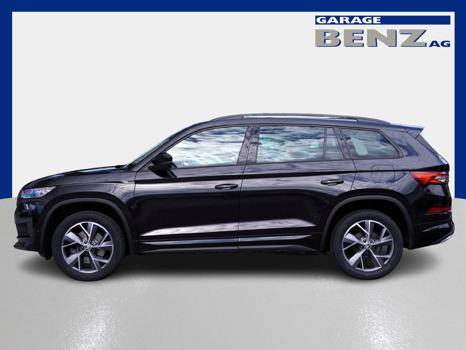 SKODA Kodiaq 2.0 TDI SportLine 4x4 DSG, Diesel, Occasion / Gebraucht, Automatik - 4