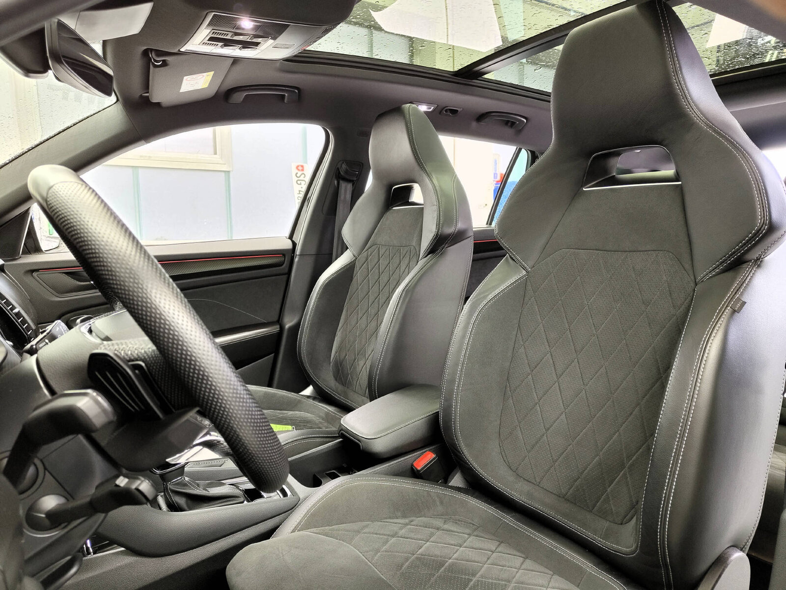 SKODA Kodiaq 2.0 TDI SportLine 4x4 DSG, Diesel, Occasion / Gebraucht, Automatik - 6