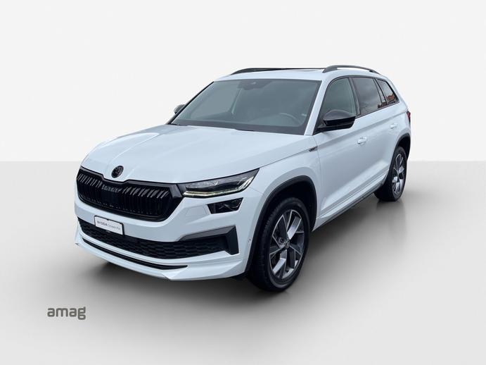 SKODA NEW KODIAQ SportLine, Diesel, Occasioni / Usate, Automatico
