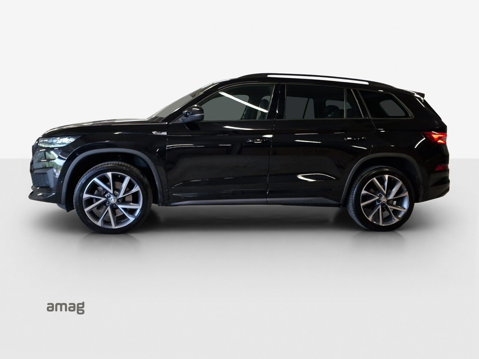 SKODA NEW KODIAQ SportLine, Essence, Occasion / Utilisé, Automatique - 2
