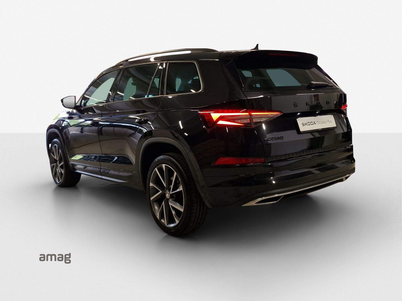 SKODA NEW KODIAQ SportLine, Essence, Occasion / Utilisé, Automatique - 3