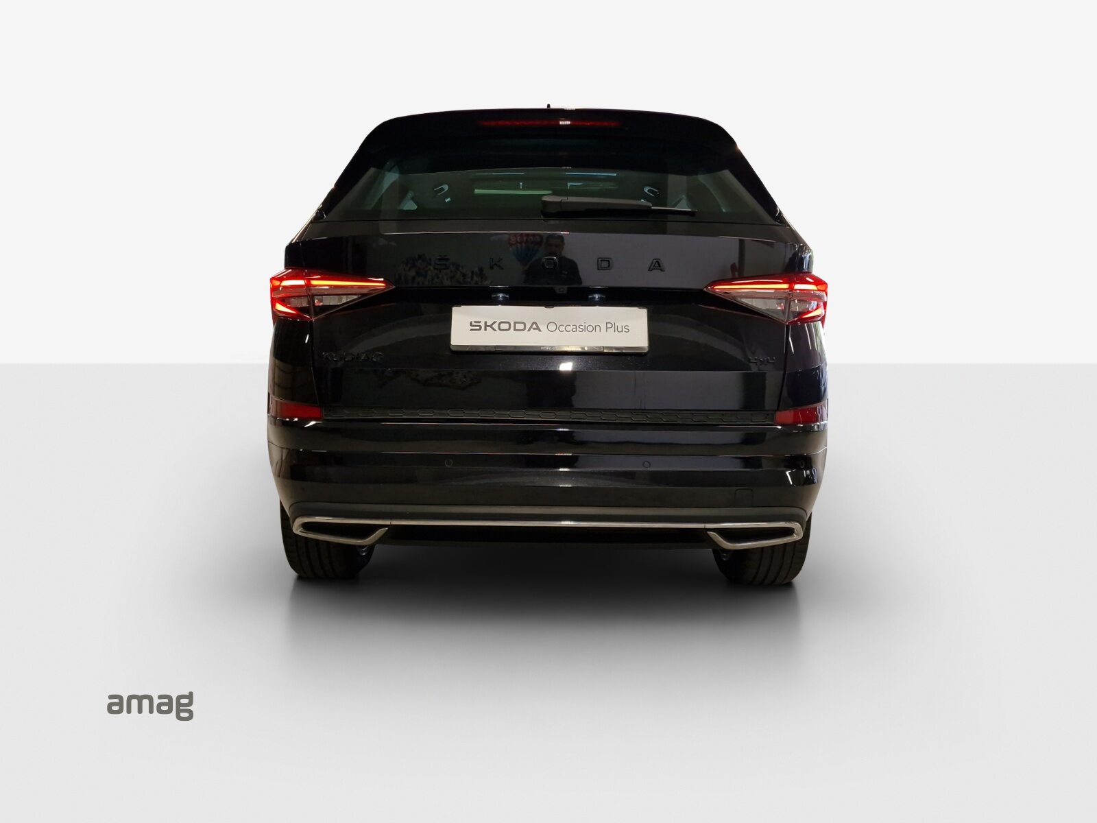 SKODA NEW KODIAQ SportLine, Essence, Occasion / Utilisé, Automatique - 4