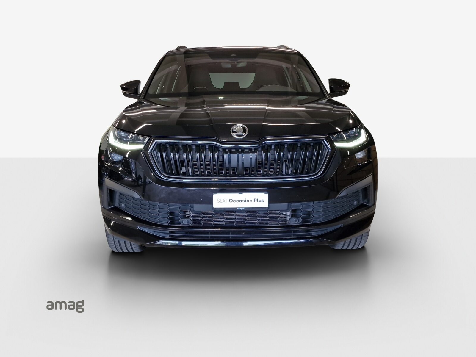 SKODA NEW KODIAQ SportLine, Essence, Occasion / Utilisé, Automatique - 7
