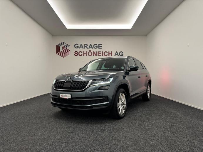 SKODA Kodiaq 2.0 TDI 190 Style DSG, Diesel, Occasion / Gebraucht, Automatik