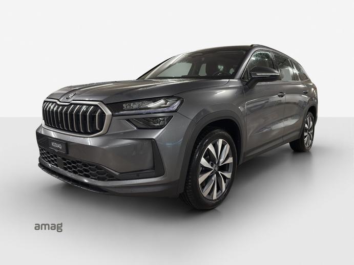 SKODA Kodiaq Selection, Benzin, Occasion / Gebraucht, Automatik