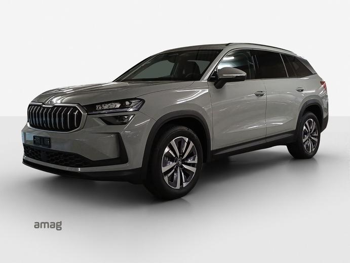 SKODA Kodiaq Selection, Benzin, Occasion / Gebraucht, Automatik