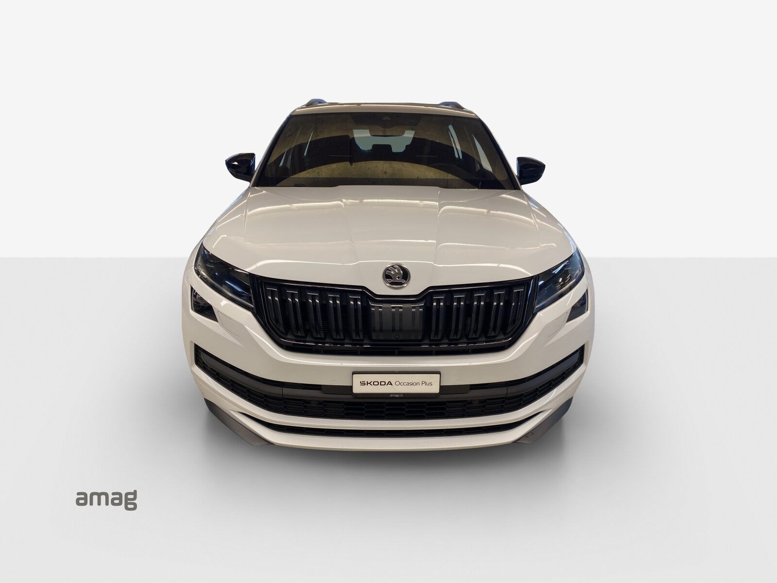 SKODA KODIAQ SportLine, Petrol, Second hand / Used, Automatic - 7