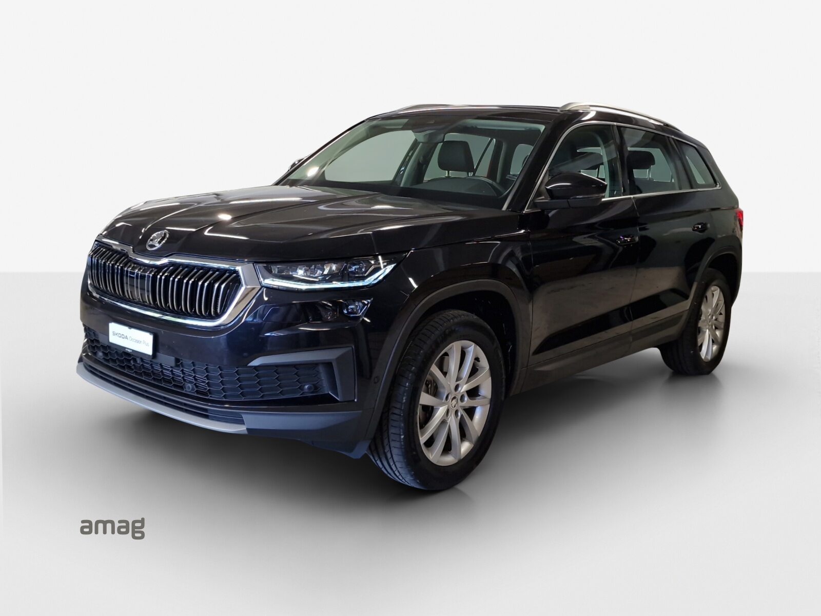 SKODA NEW KODIAQ Style