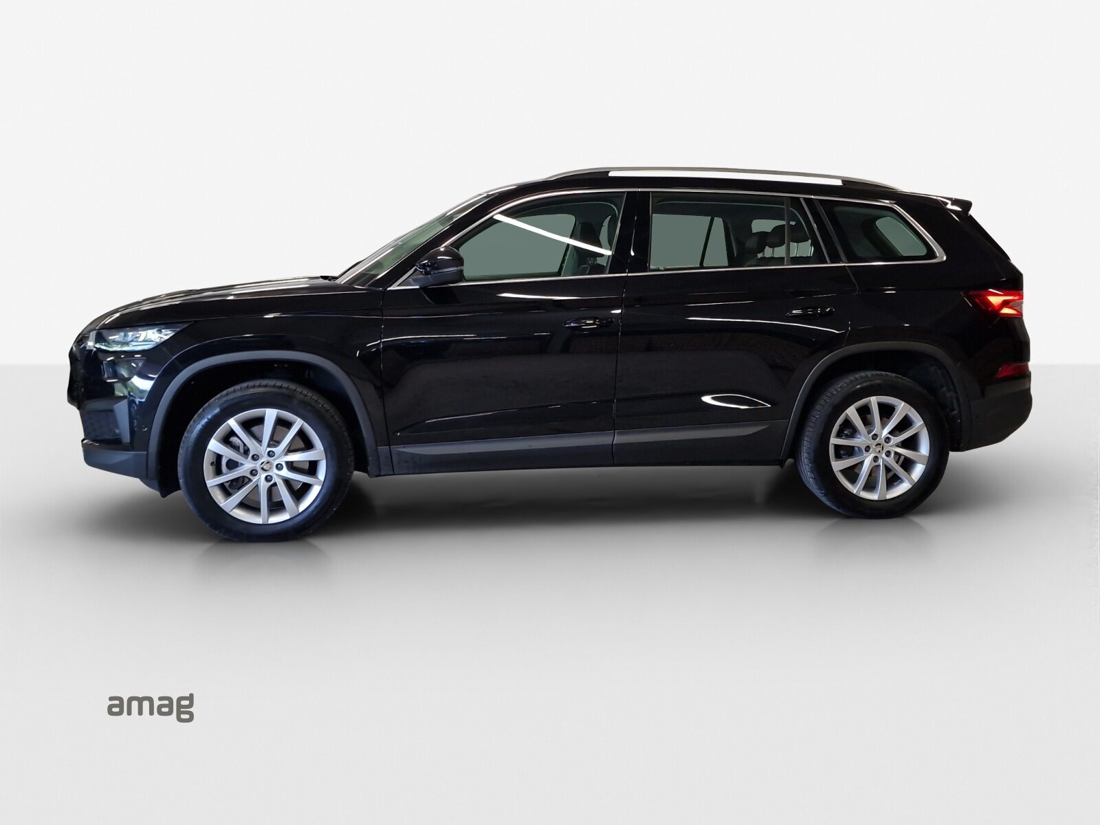 SKODA NEW KODIAQ Style, Essence, Occasion / Utilisé, Automatique - 2
