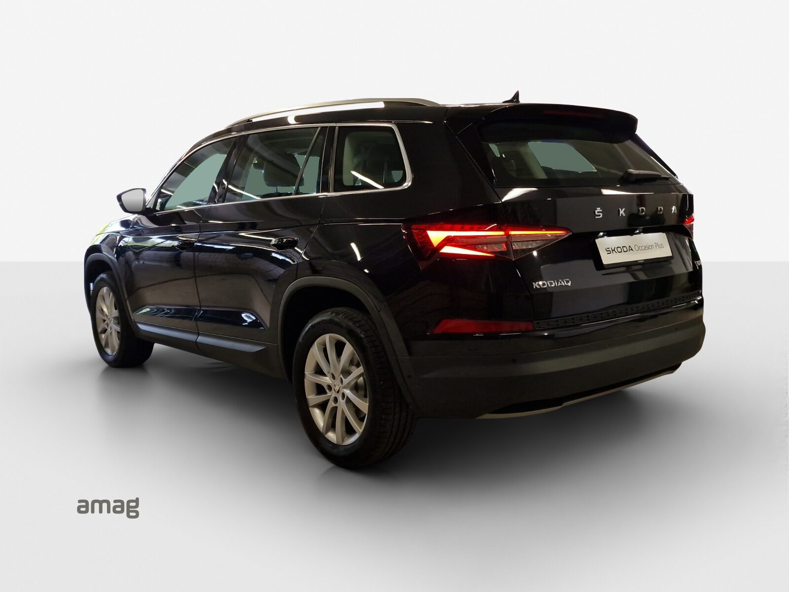 SKODA NEW KODIAQ Style, Essence, Occasion / Utilisé, Automatique - 3