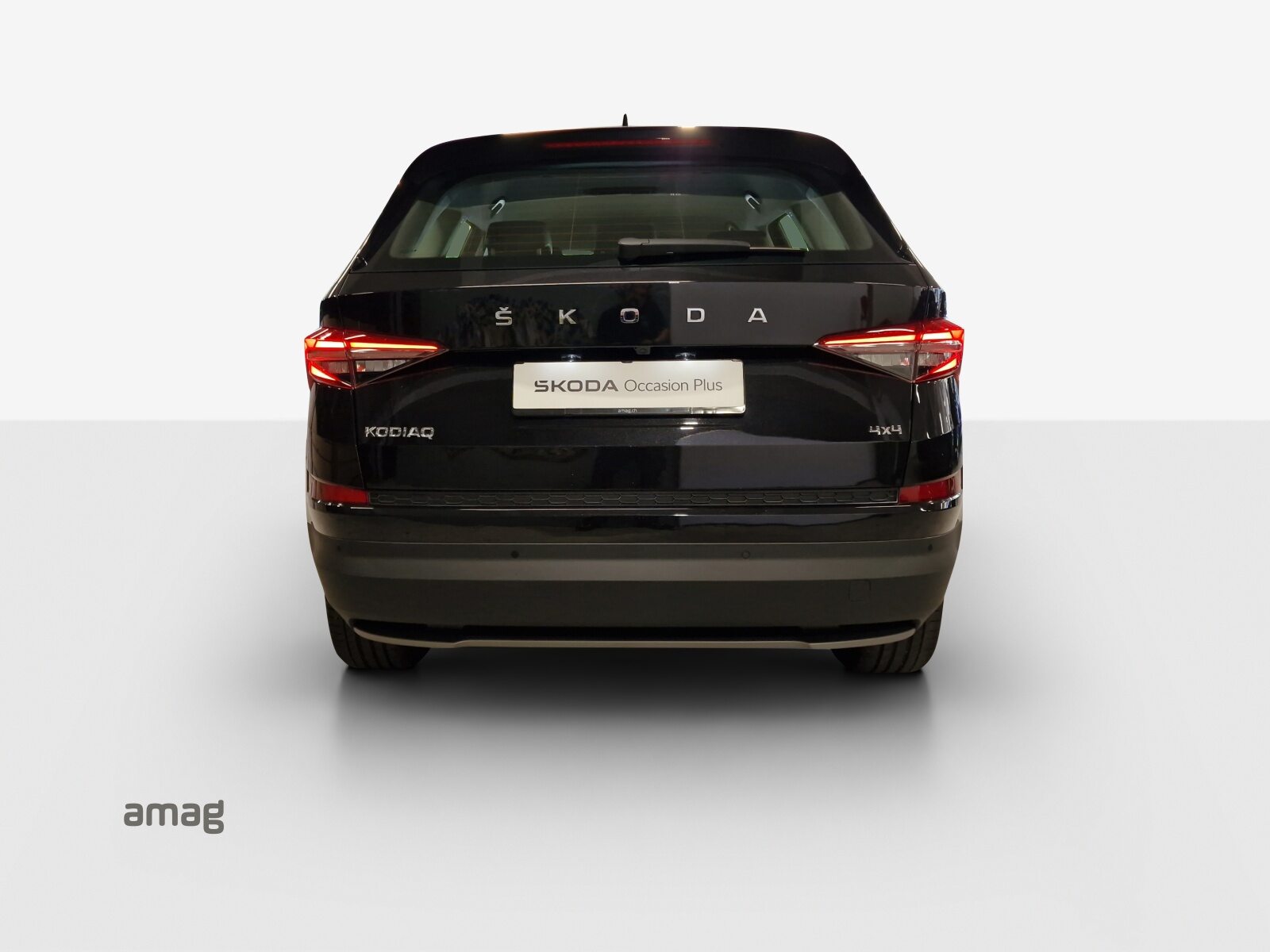 SKODA NEW KODIAQ Style, Essence, Occasion / Utilisé, Automatique - 4