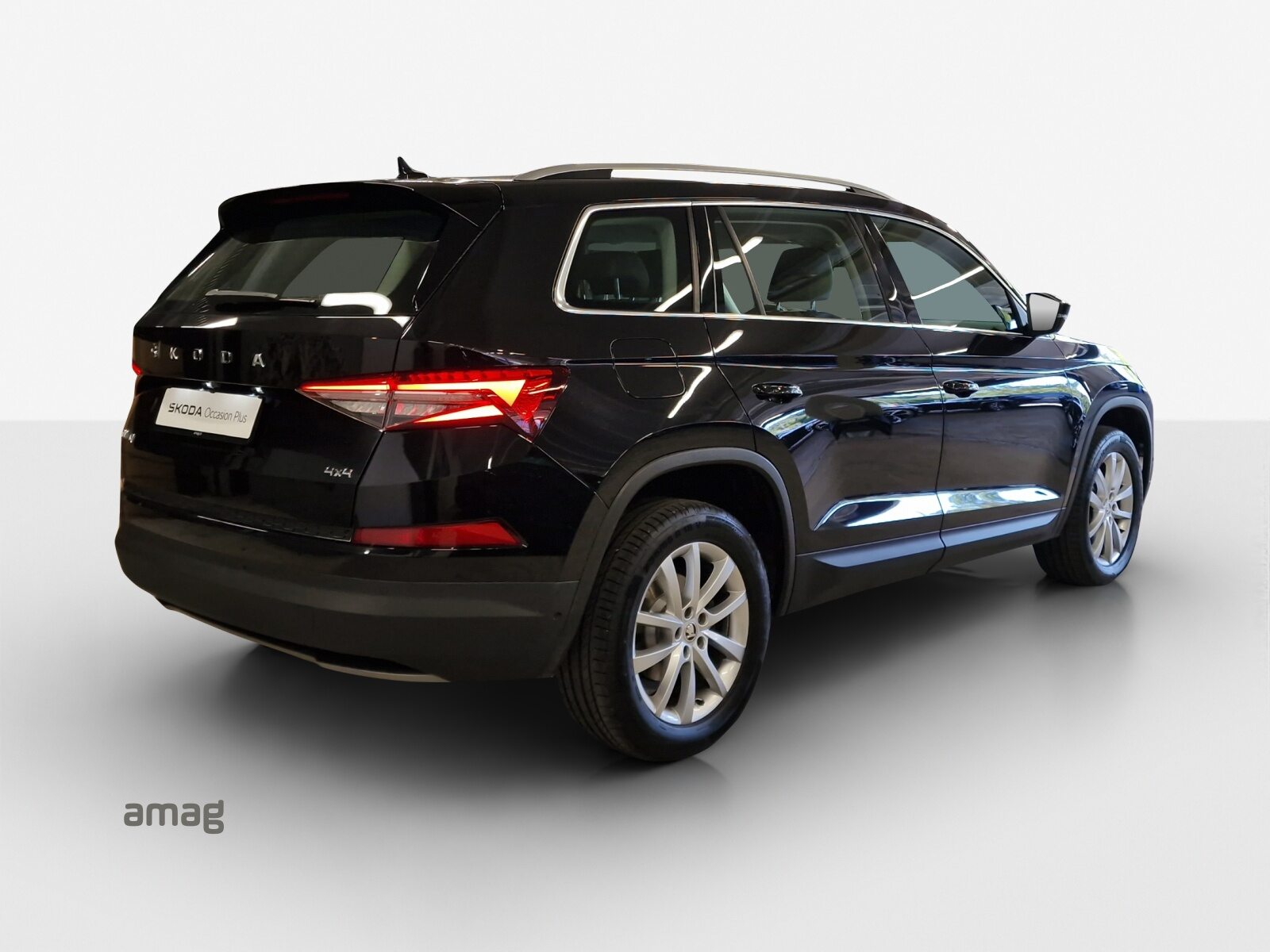 SKODA NEW KODIAQ Style, Essence, Occasion / Utilisé, Automatique - 5