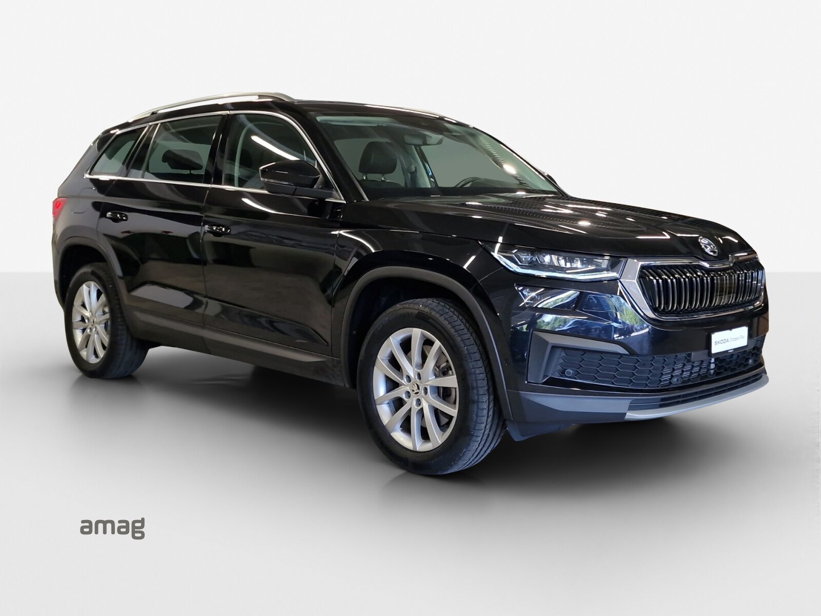 SKODA NEW KODIAQ Style, Essence, Occasion / Utilisé, Automatique - 6