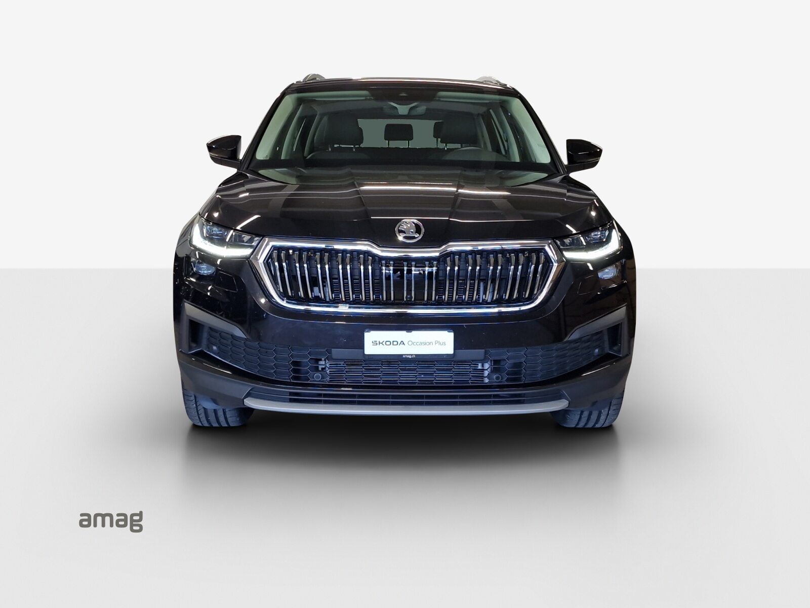 SKODA NEW KODIAQ Style, Essence, Occasion / Utilisé, Automatique - 7