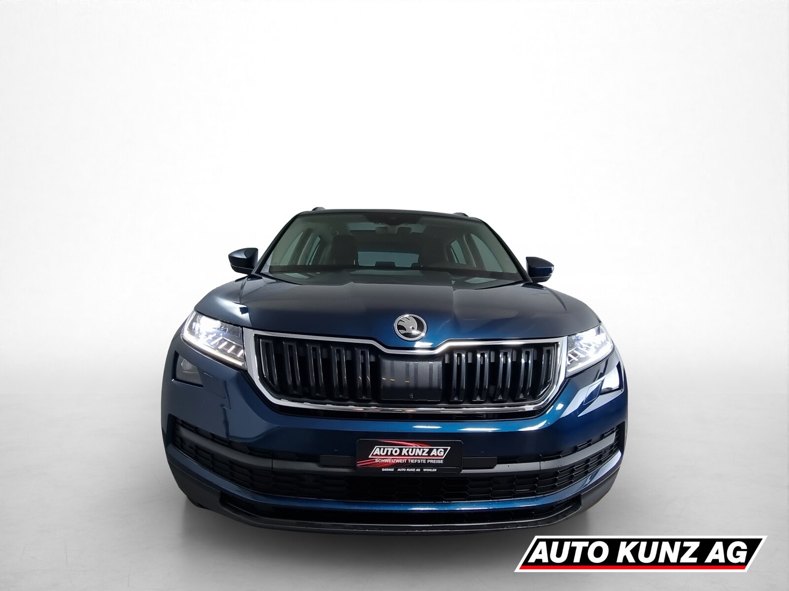 SKODA Kodiaq 2.0 TSI Ambition DSG, Essence, Occasion / Utilisé, Automatique - 2