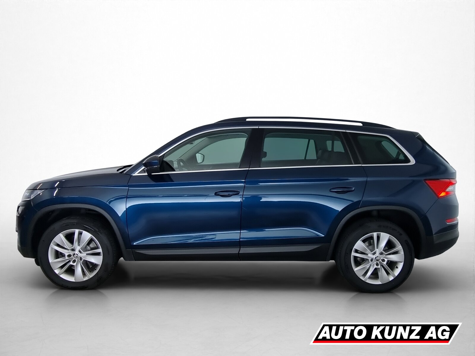 SKODA Kodiaq 2.0 TSI Ambition DSG, Essence, Occasion / Utilisé, Automatique - 3