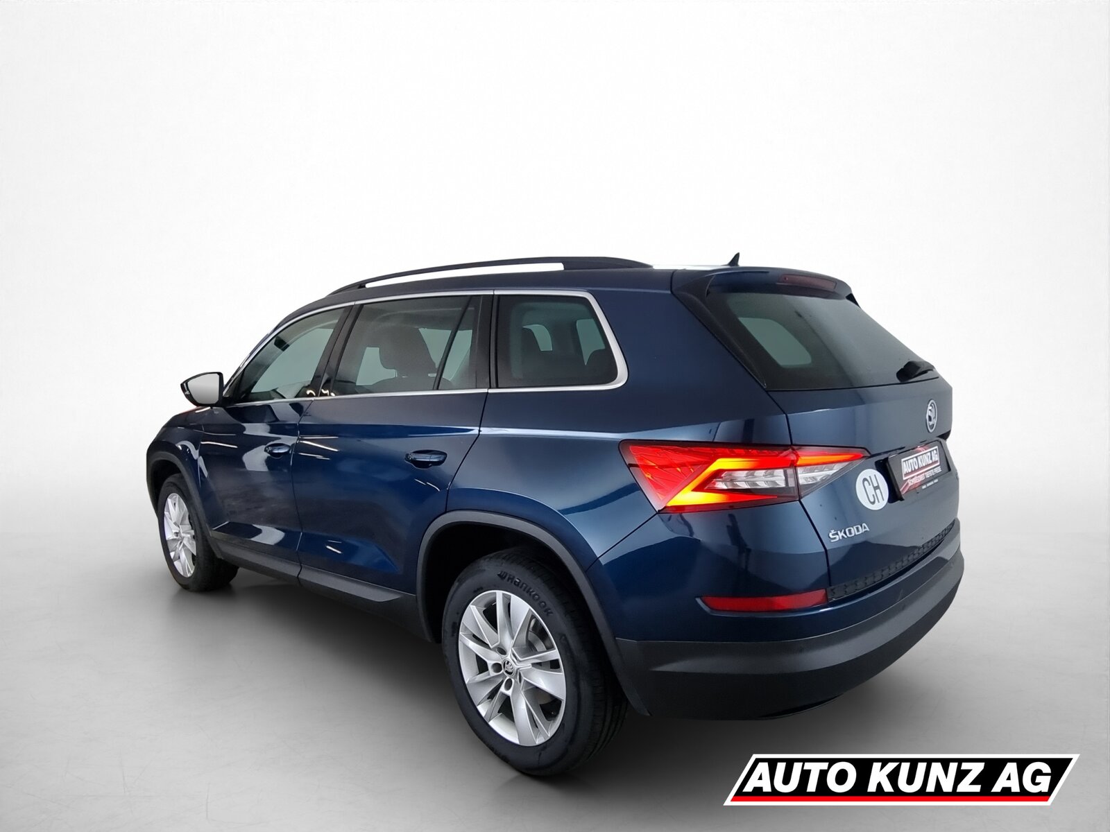 SKODA Kodiaq 2.0 TSI Ambition DSG, Essence, Occasion / Utilisé, Automatique - 4
