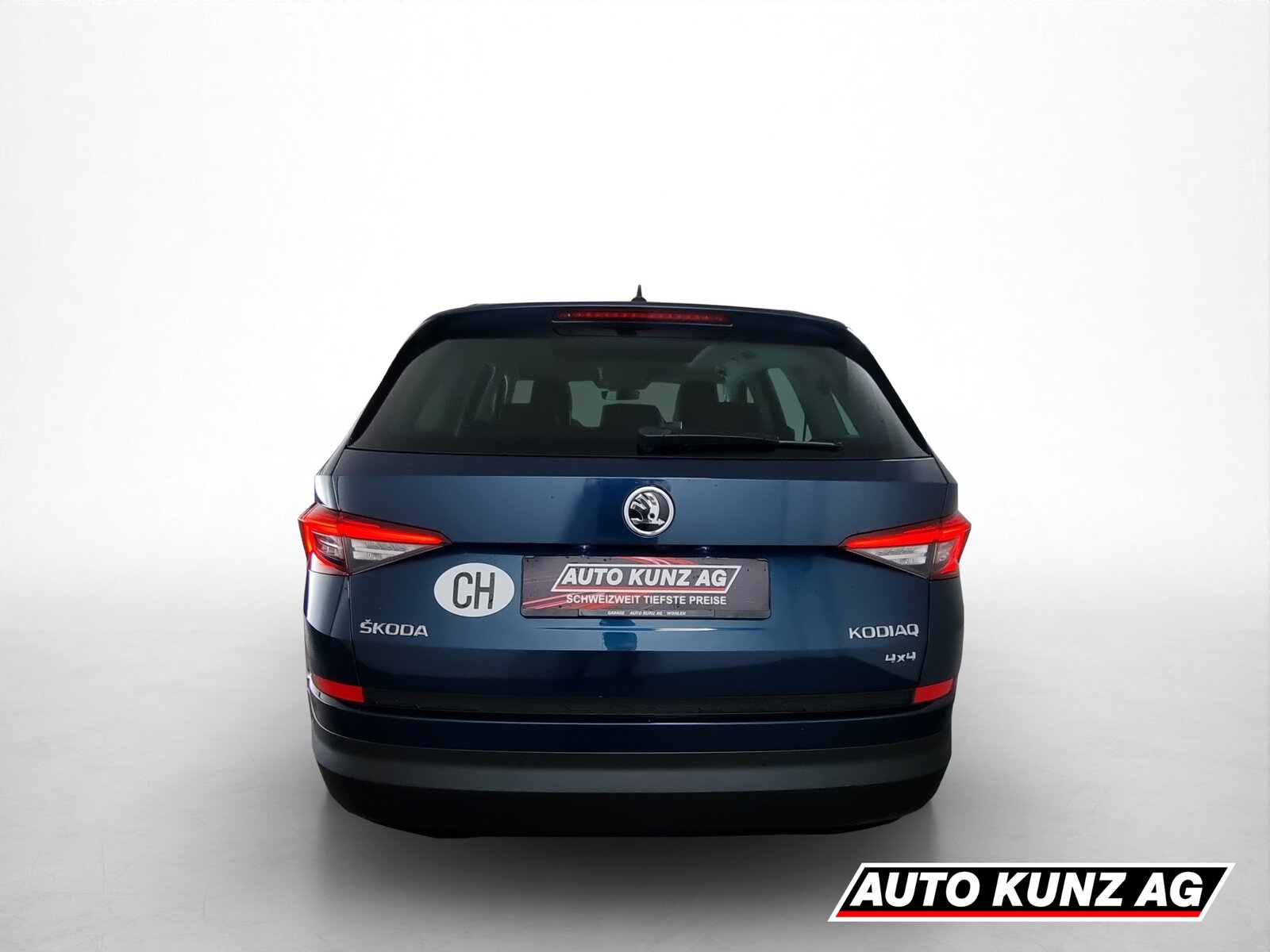 SKODA Kodiaq 2.0 TSI Ambition DSG, Essence, Occasion / Utilisé, Automatique - 5