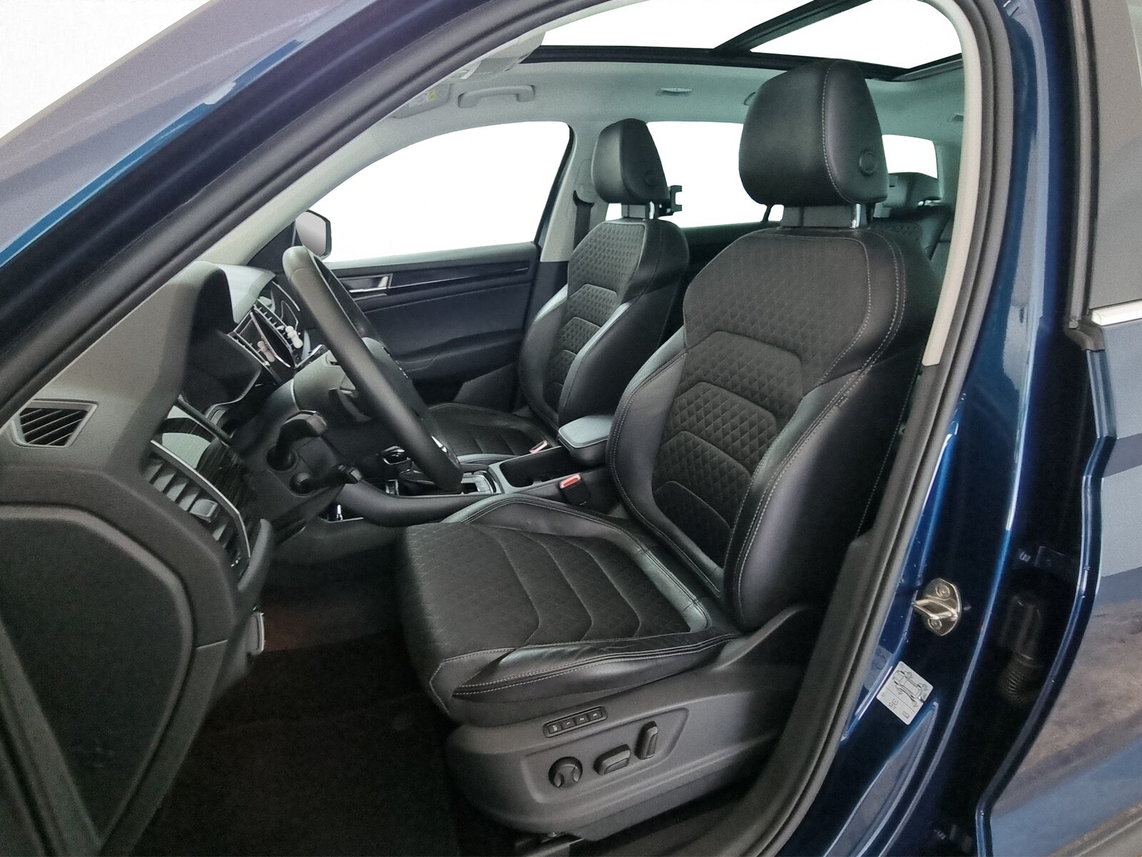 SKODA Kodiaq 2.0 TSI Ambition DSG, Essence, Occasion / Utilisé, Automatique - 6