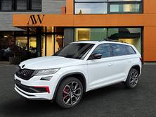 SKODA Kodiaq 2.0 Bi-TDI 240 RS DSG / Pano-AHK-Assistenten-Ke, Diesel, Second hand / Used, Automatic - 3