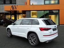 SKODA Kodiaq 2.0 Bi-TDI 240 RS DSG / Pano-AHK-Assistenten-Ke, Diesel, Second hand / Used, Automatic - 4